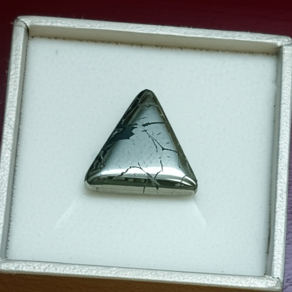 Natural Pyrite stone for women