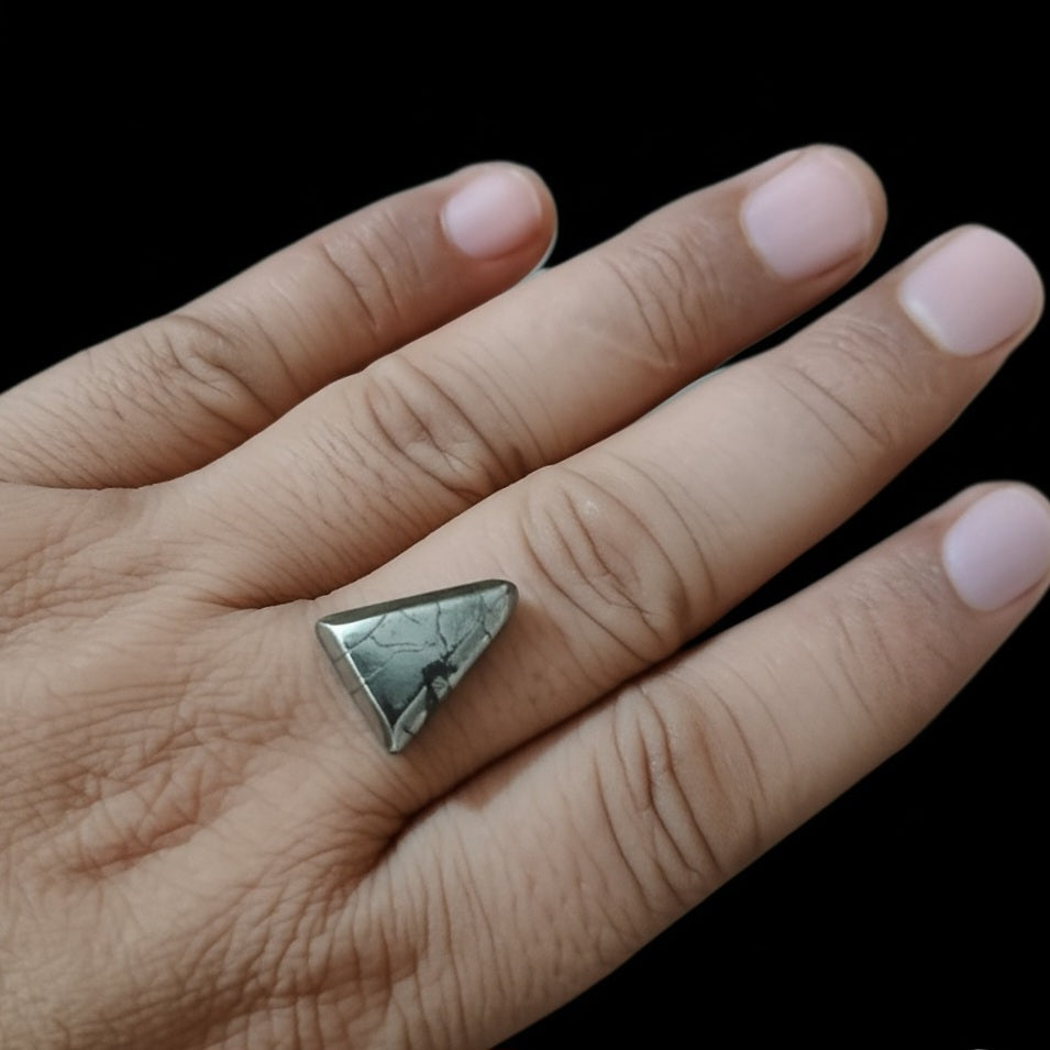 Natural Pyrite stone for women