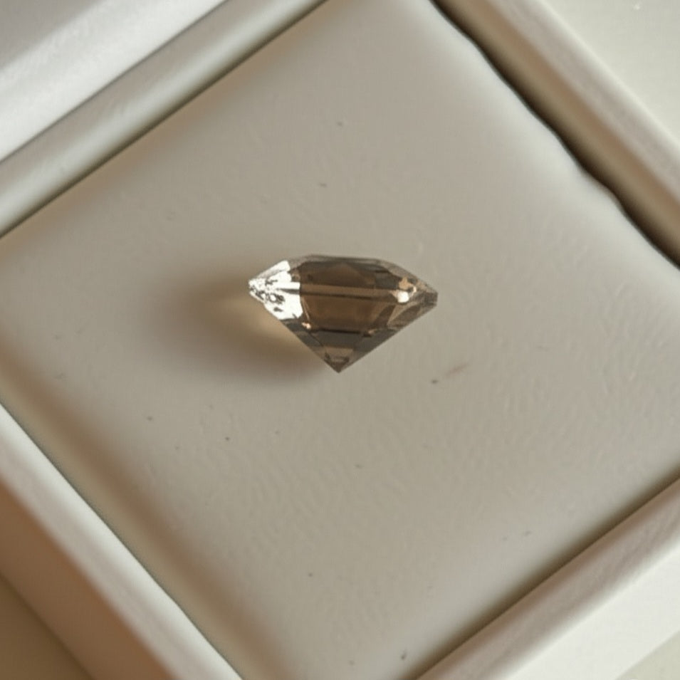 Imperial Topaz gemstone