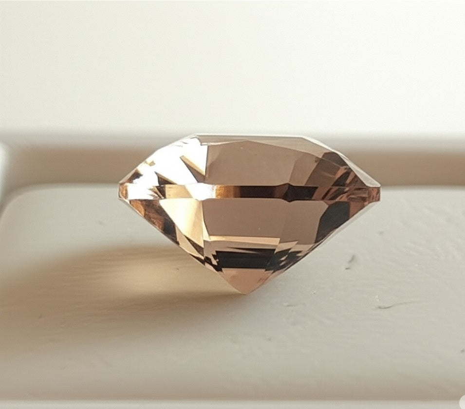 Imperial Topaz gemstone