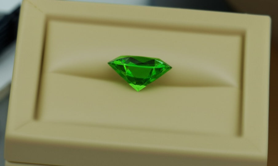Peridot gemstone