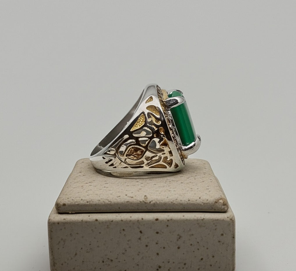 Emerald Ring