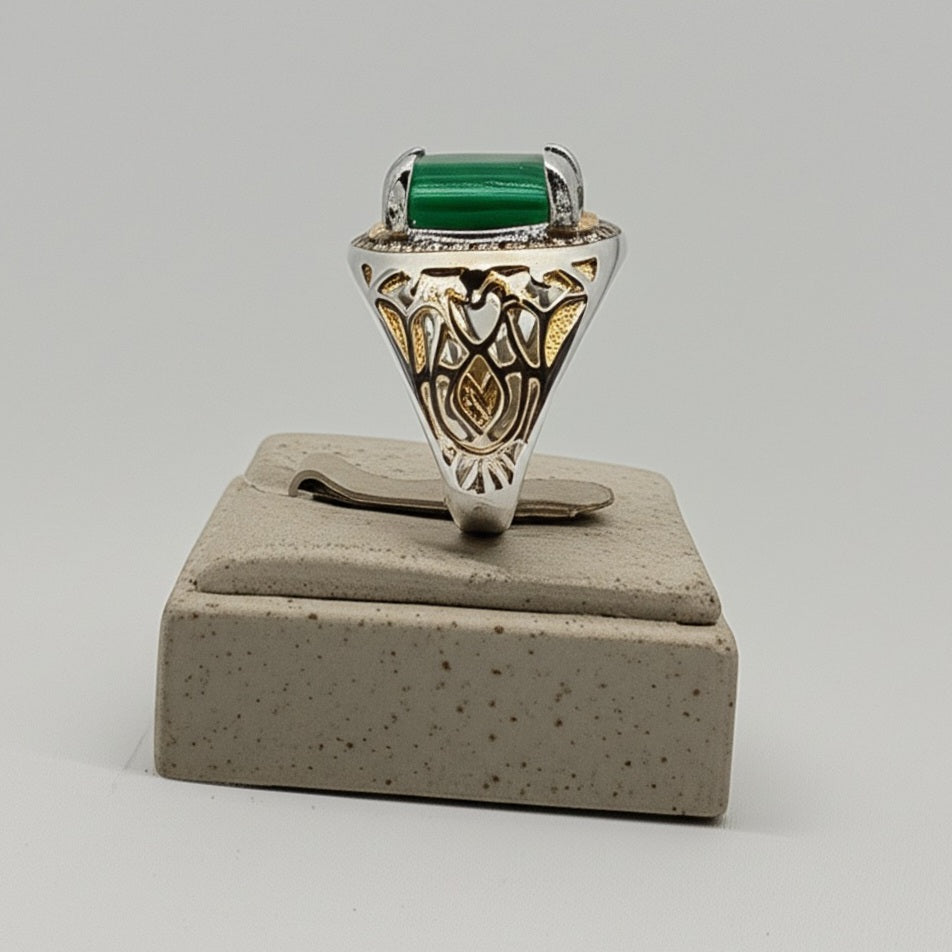 Emerald Ring