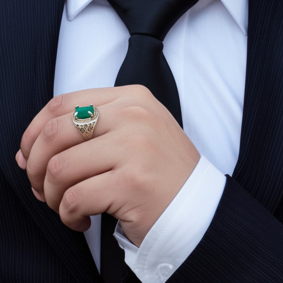 Emerald Ring