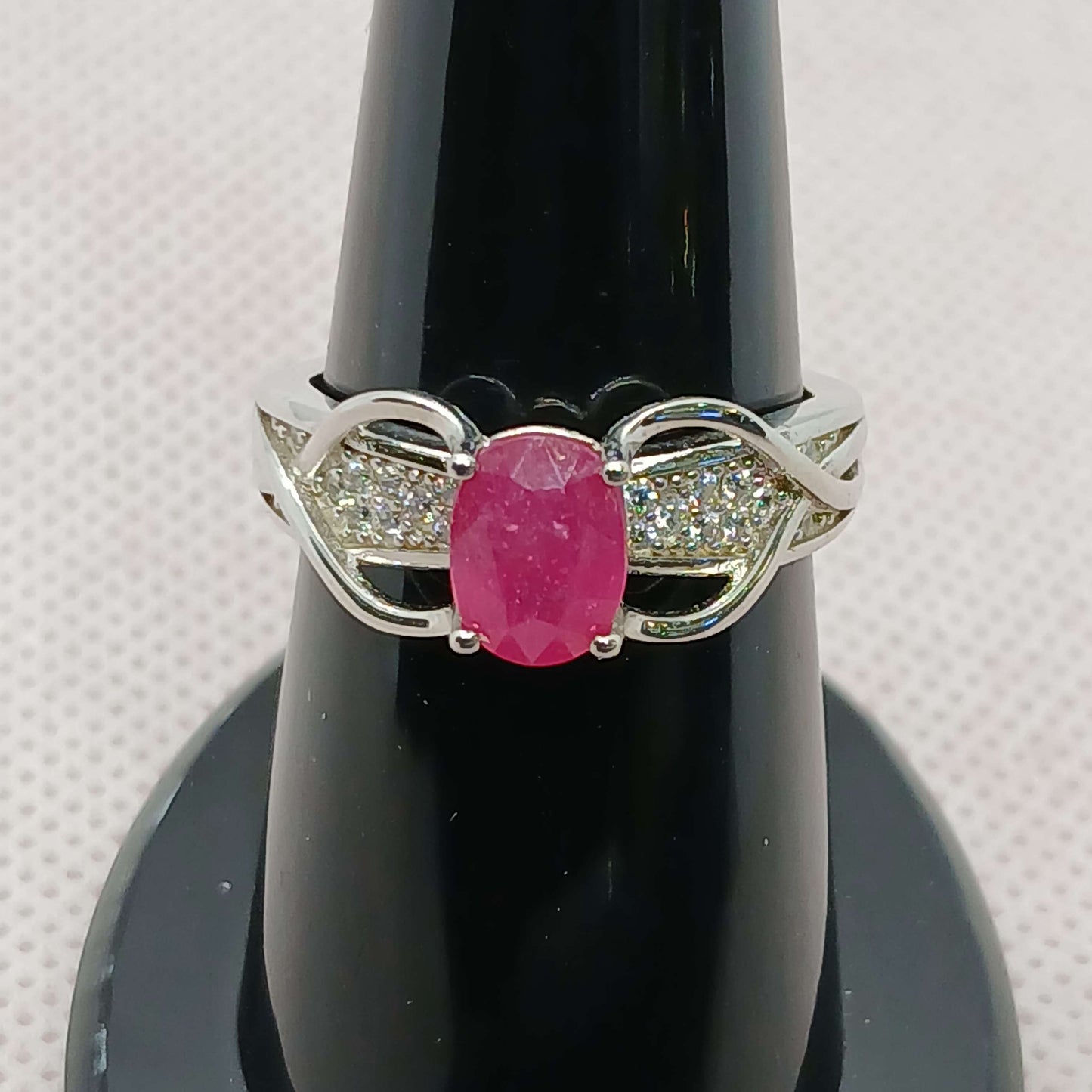 Women's Ruby Ring