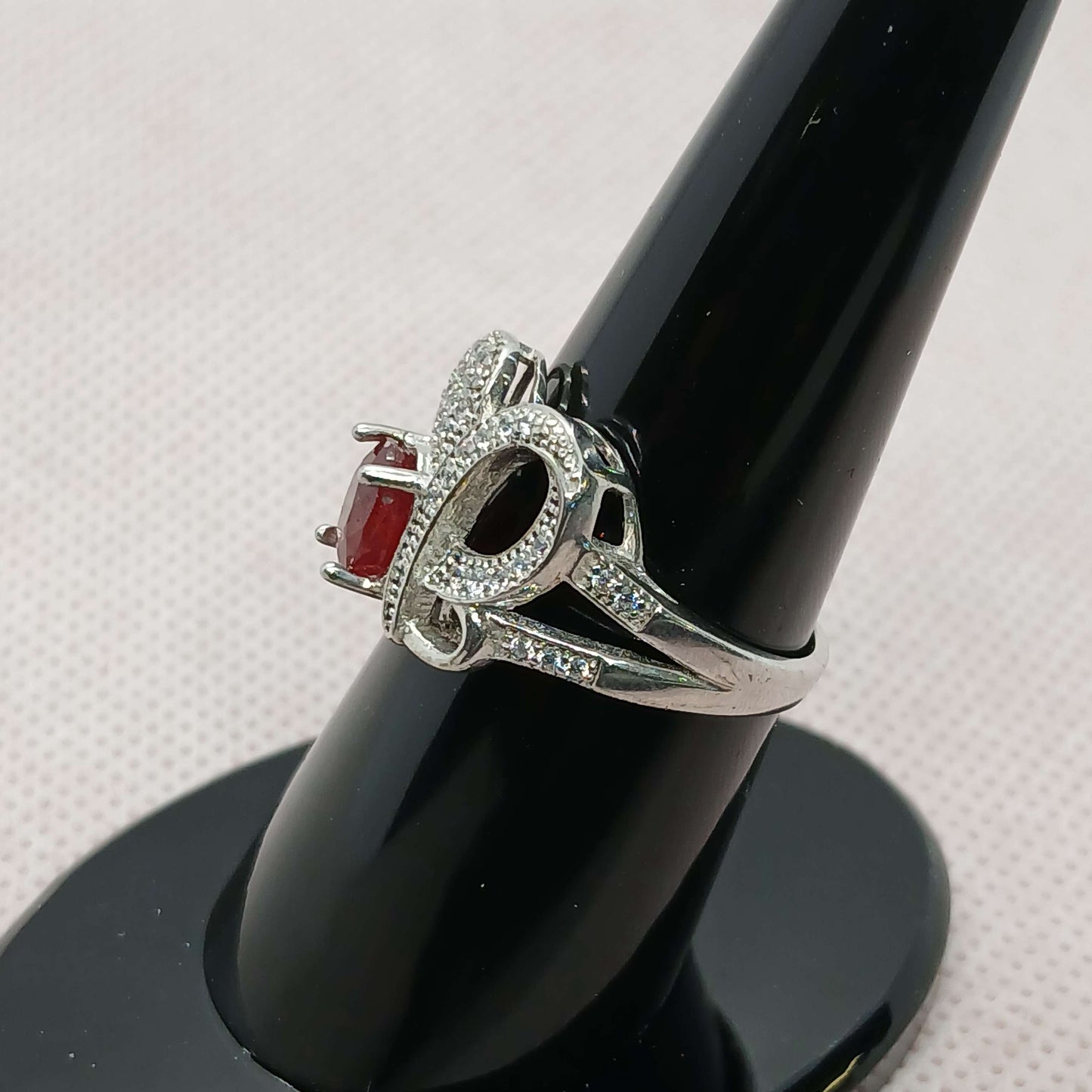 Women's Ruby Ring