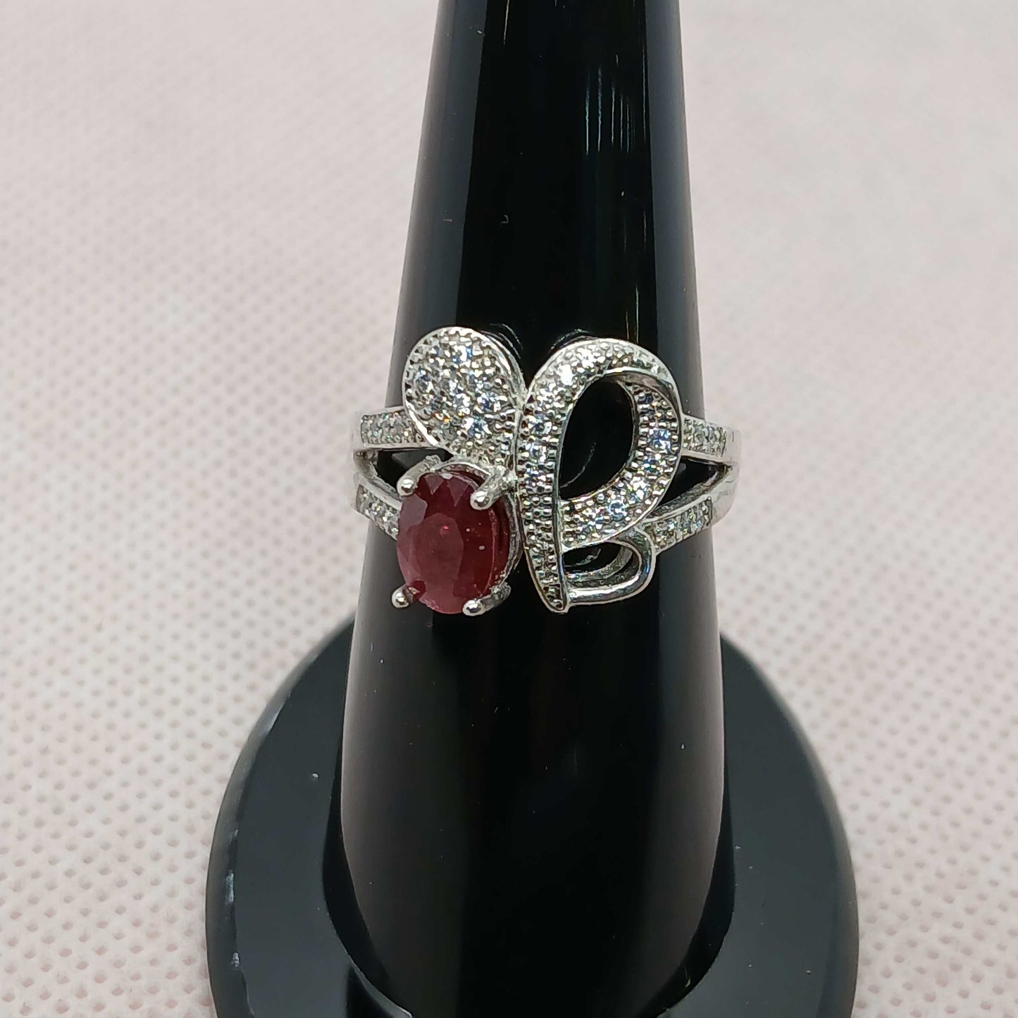 Women's Ruby Ring