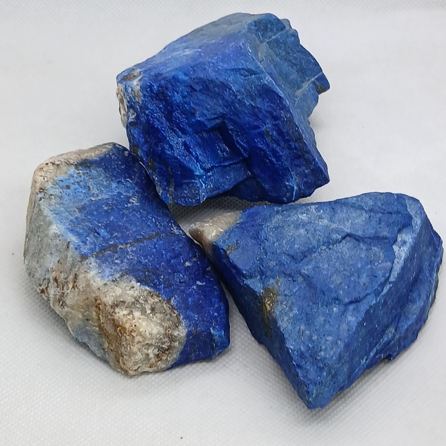 Rough lapis