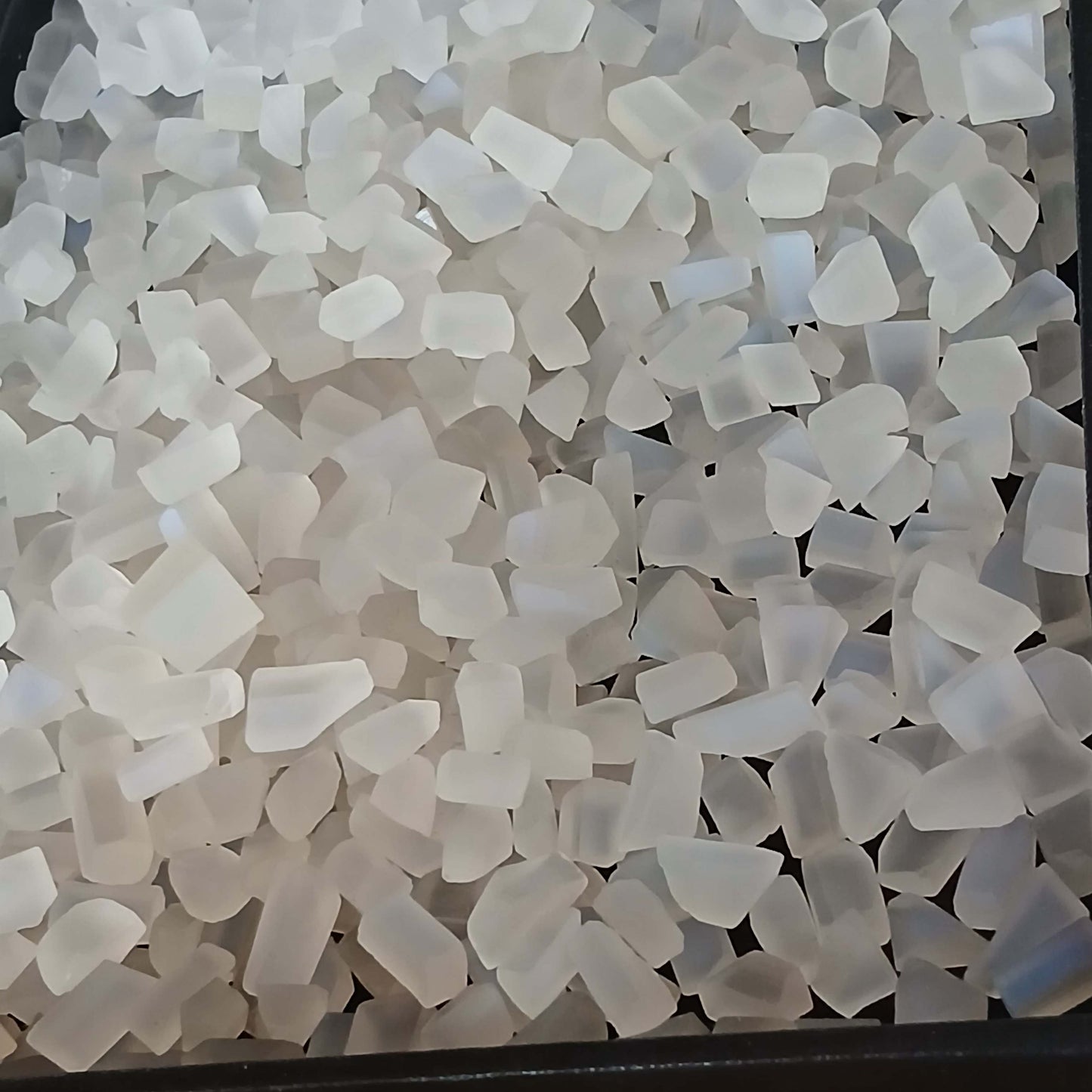Rough moonstone