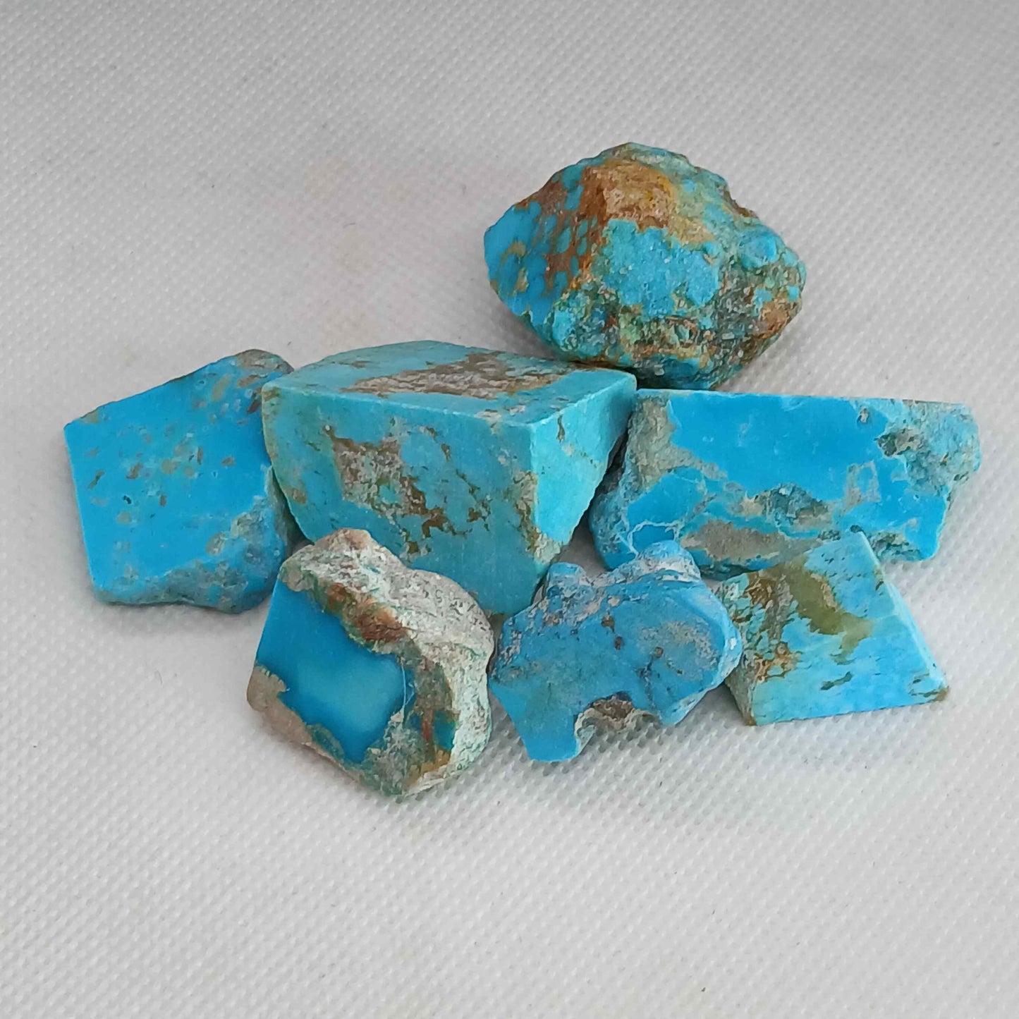 Rough Turquoise