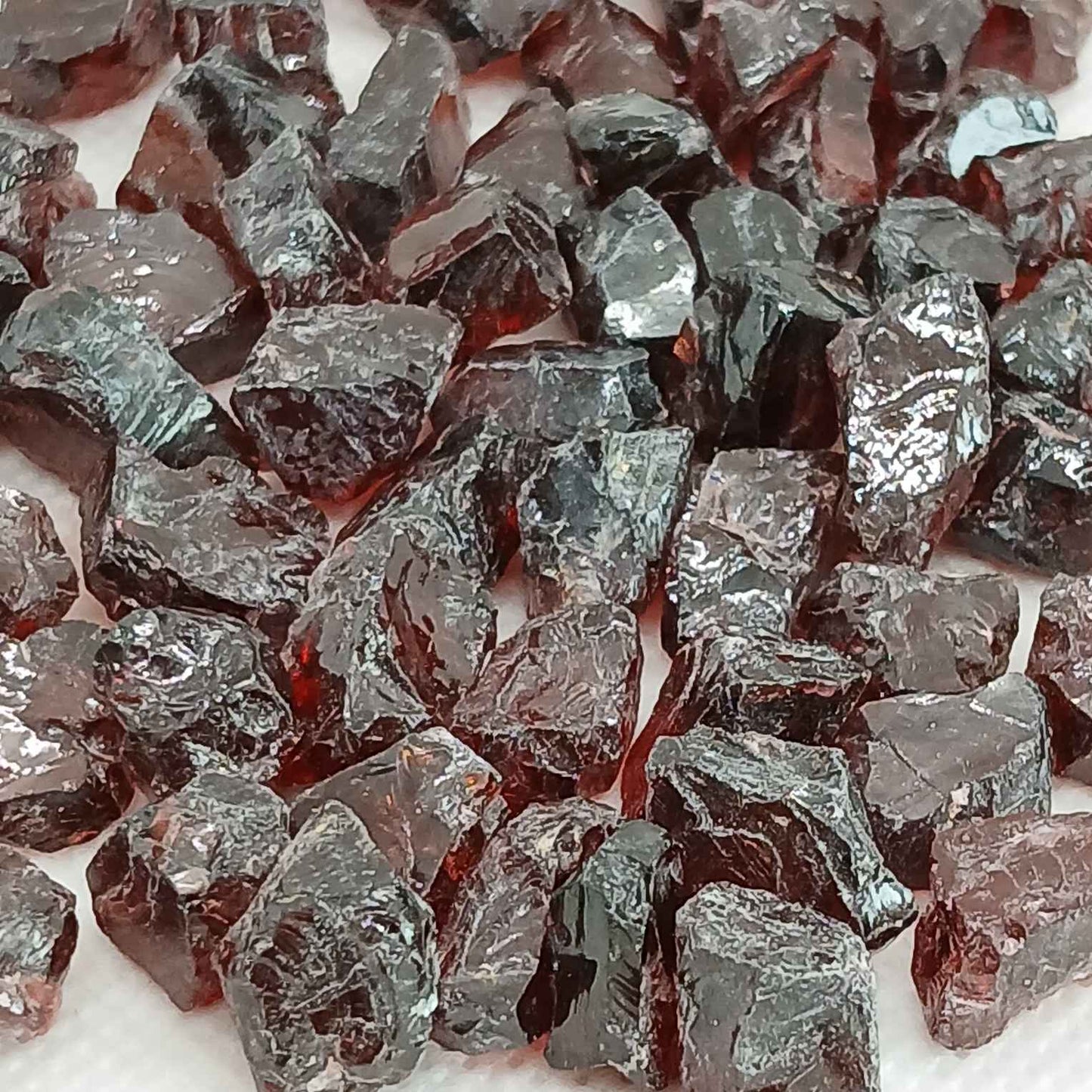 Red garnet