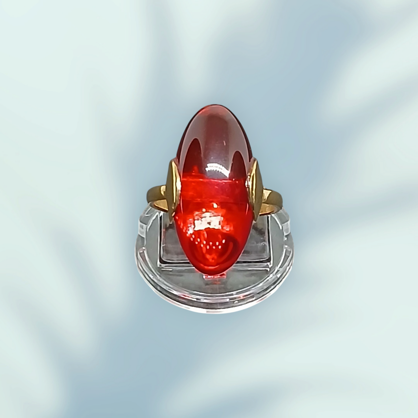 Anari yaqoot women's ring