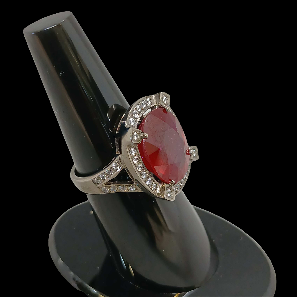 Women's Ruby Ring