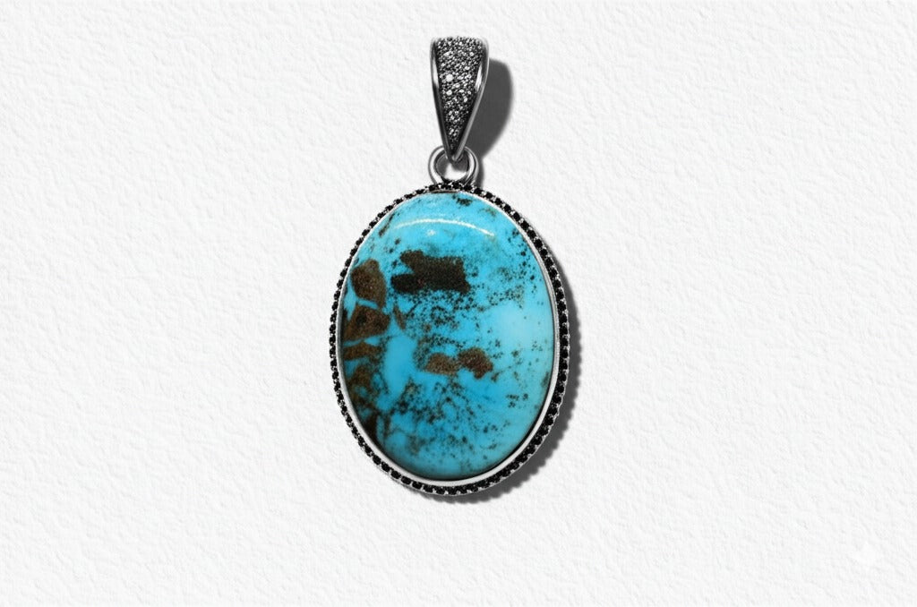 Women's Turquoise pendant
