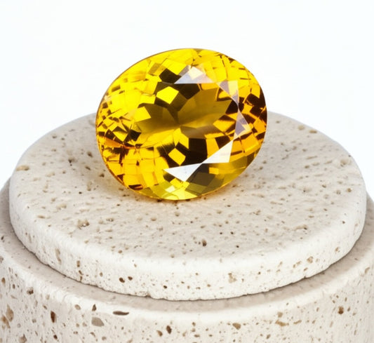 Citrine Gemstone: Meaning, Origins, Price, Healing Properties &amp; Zodiac Connections