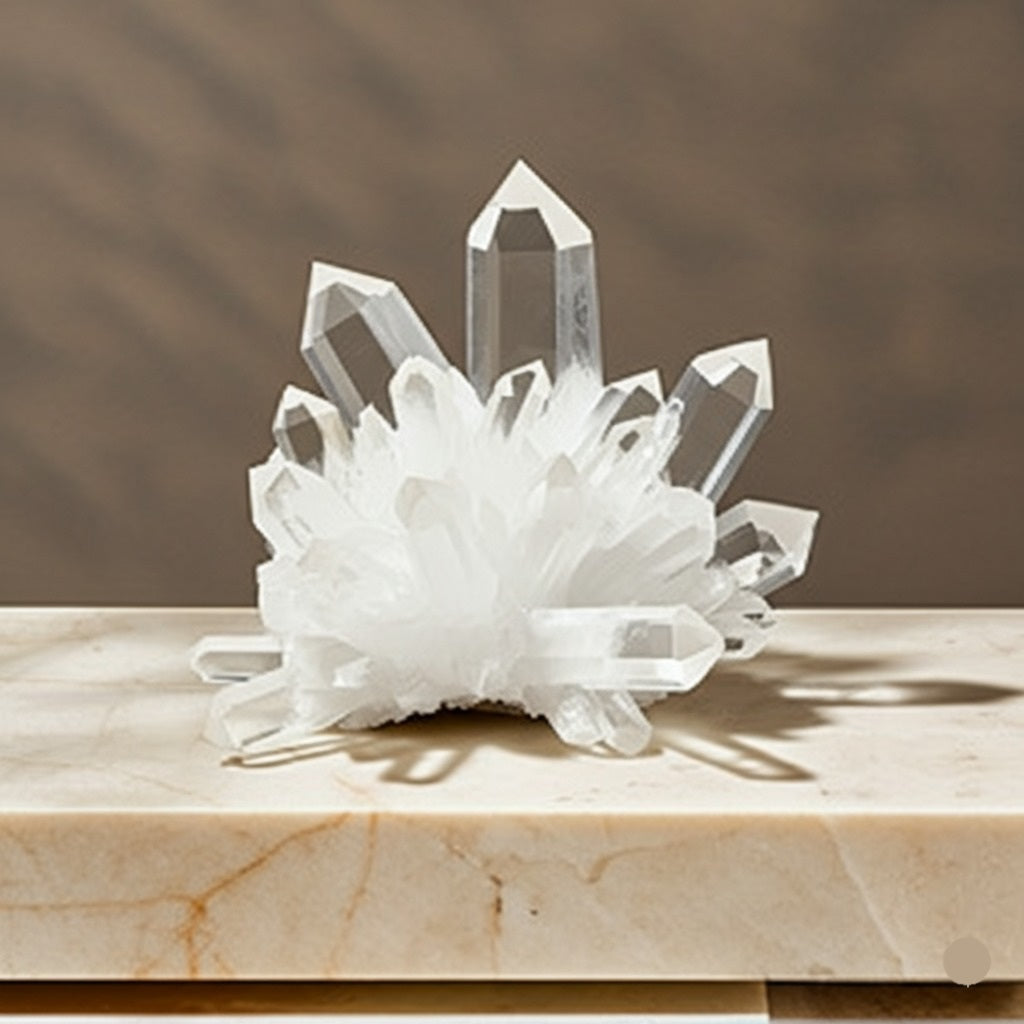Clear Quartz Crystal Meaning, Origin, Price, Healing Properties &amp; Zodiac Benefits