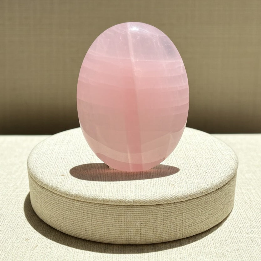 Rose Quartz Gemstone – Healing Properties, Origin, Benefits &amp; Price