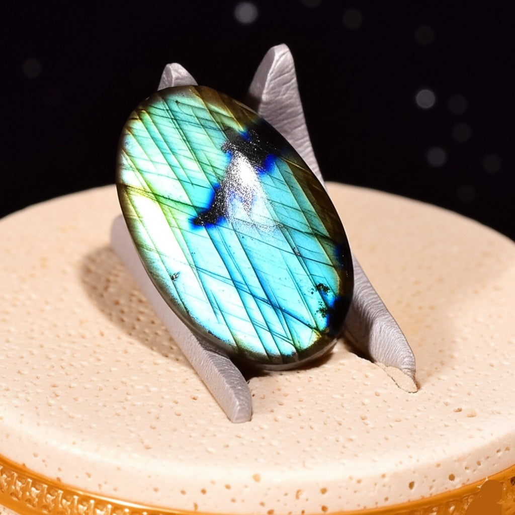 Labradorite: The Stone of Transformation