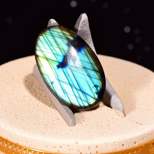 Labradorite: The Stone of Transformation