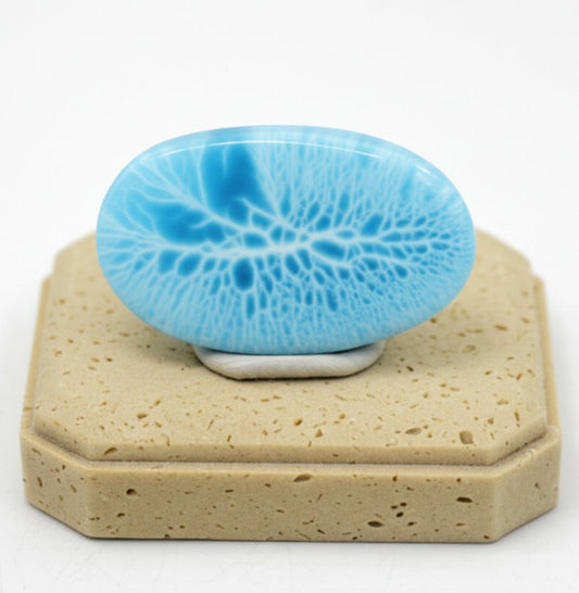 Larimar: The Rare Gemstone of Tranquility