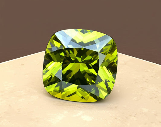 Sphene Gemstone: Meaning, Benefits, and Spiritual Powers