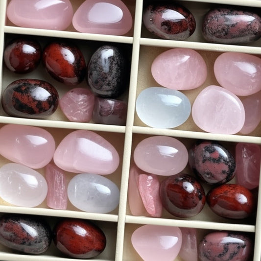 Five Best Gemstones for Enhancing Your Love Life