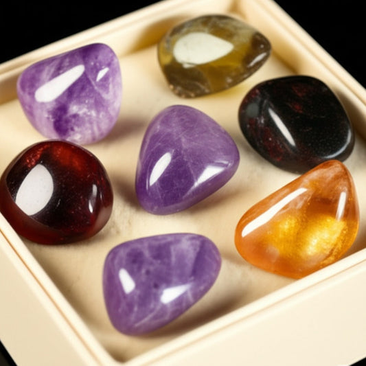 Five Best Gemstones to Boost Education and Learning Power