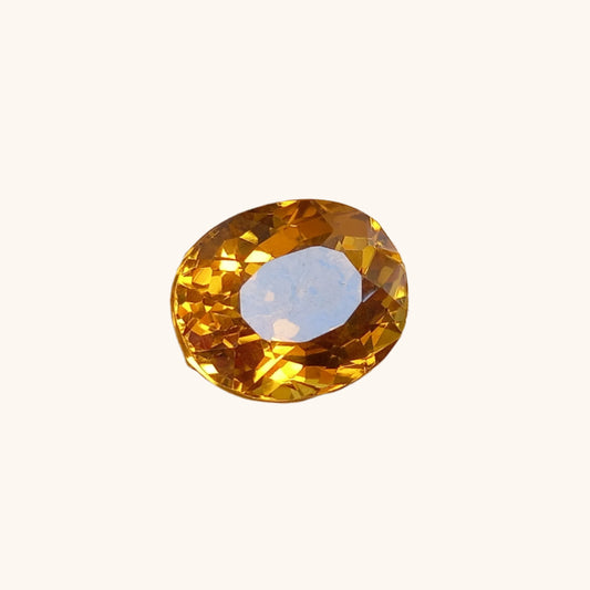 Golden Topaz (14.50ct)