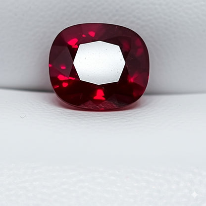 Glassfill Ruby Gemstone