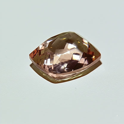 Morganite gemstone 22.50 cts