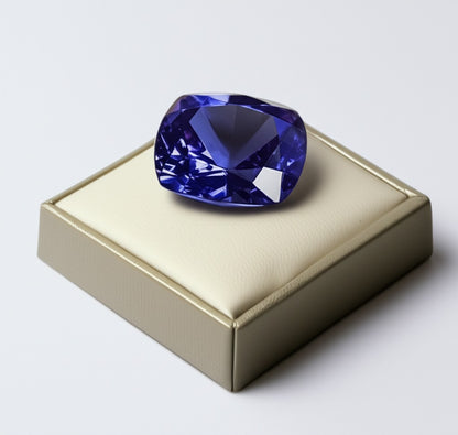 Tanzanite 6.90 carats