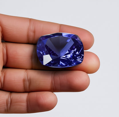 Tanzanite 6.90 carats