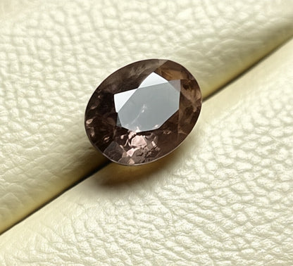 Champagne Zircon (6.40ct)