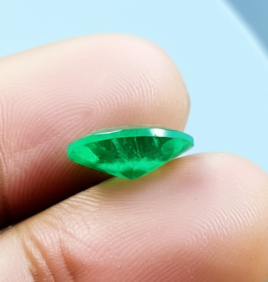 Emerald 5.07 carats