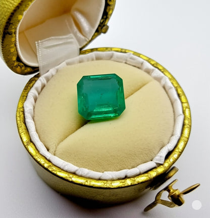 Colombian emerald