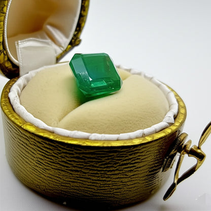 Colombian emerald