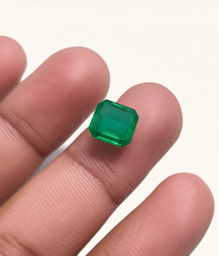 Colombian emerald