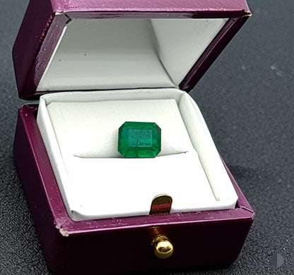 Emerald 5.95 carats