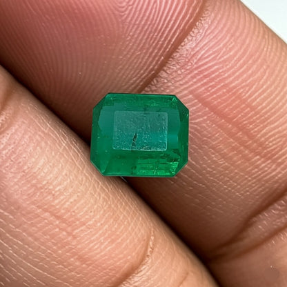 Emerald 5.95 carats