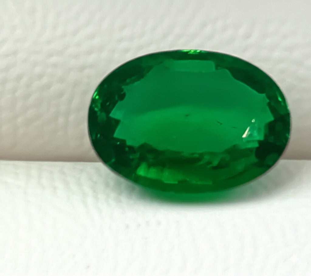Emerald 3.60 carats