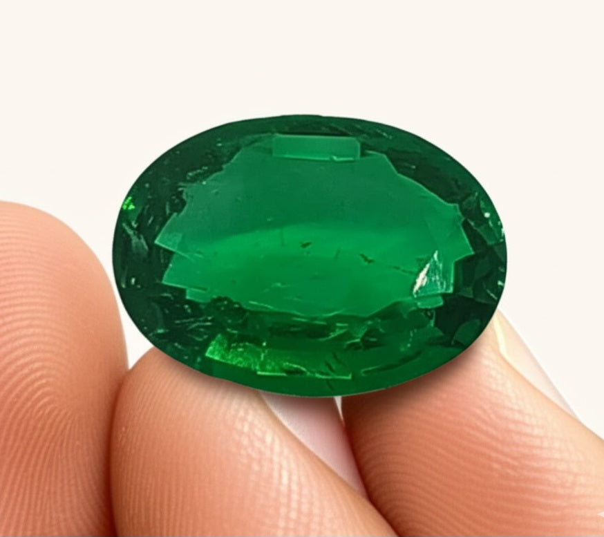 Emerald 3.60 carats