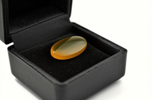 Yellow Agate