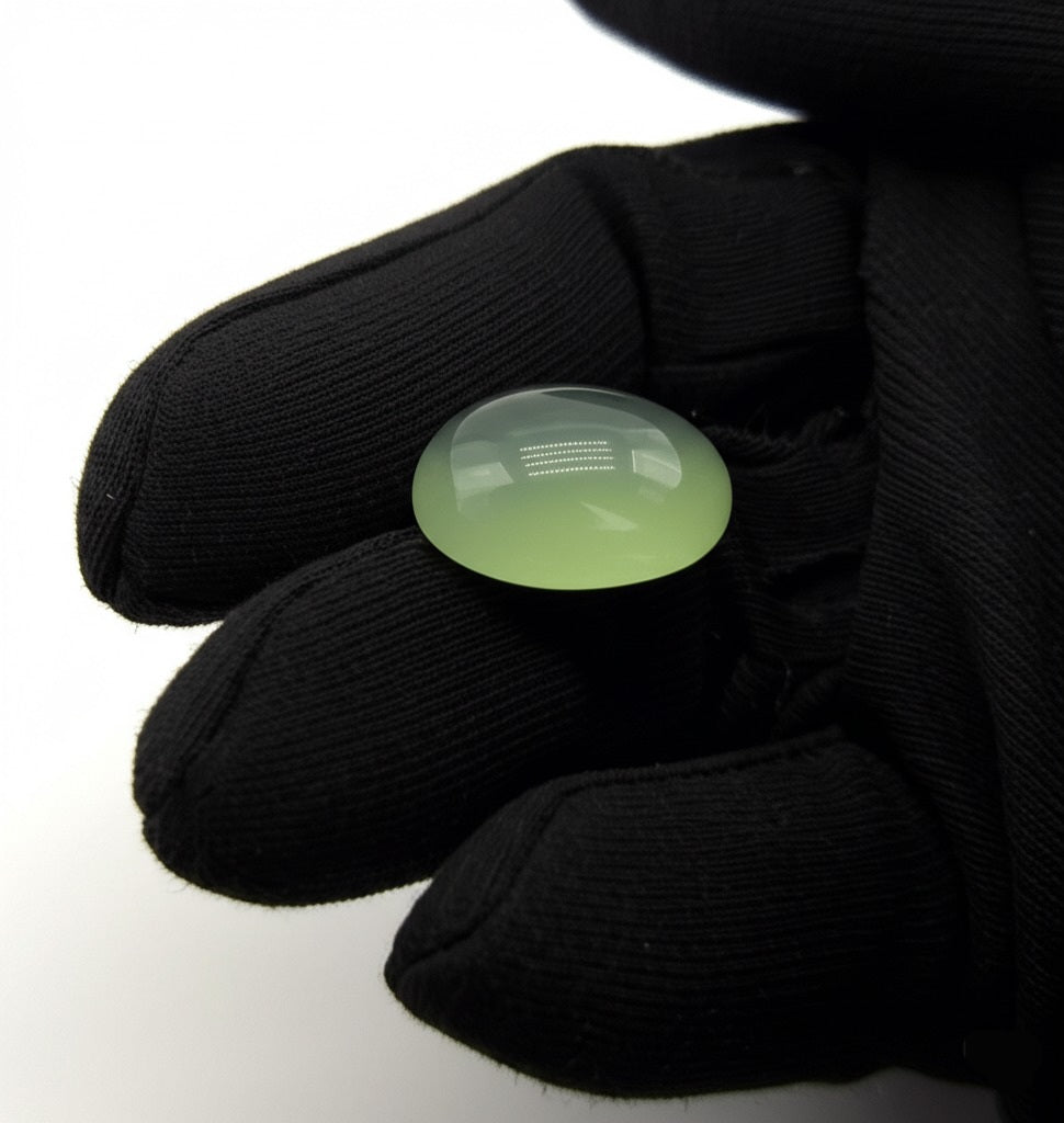 Green Agate (3.0g)