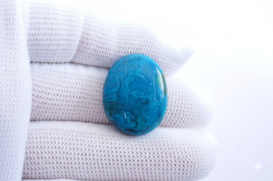 Blue Turquoise