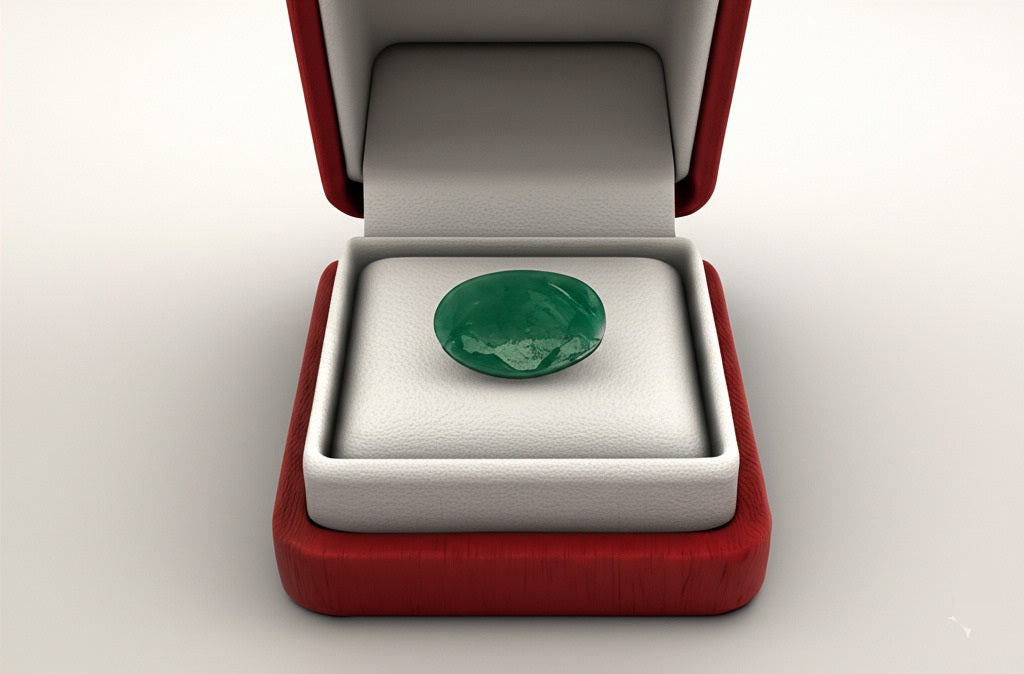 Emerald 2.90 carats