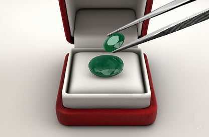 Emerald 2.90 carats