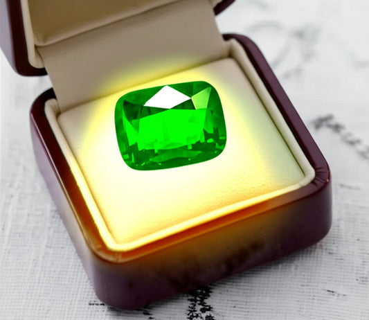 Green Tourmaline