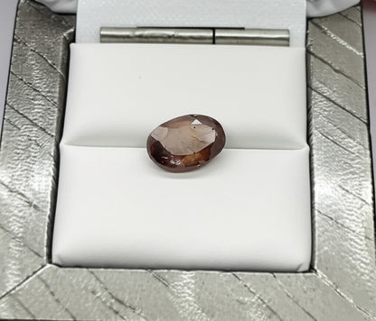 Champagne Zircon