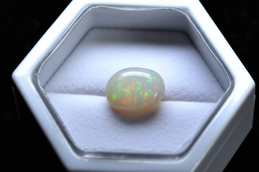 Black opal