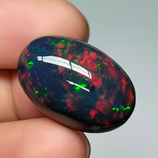 Black opal